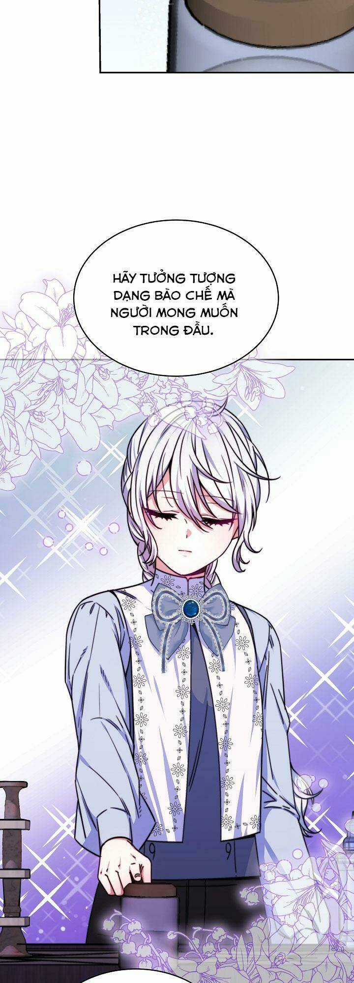 Nàng Evangeline Chapter 18 trang 19