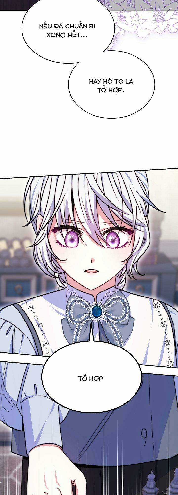 Nàng Evangeline Chapter 18 trang 20