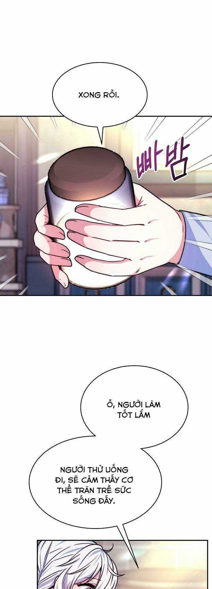 Nàng Evangeline Chapter 18 trang 22