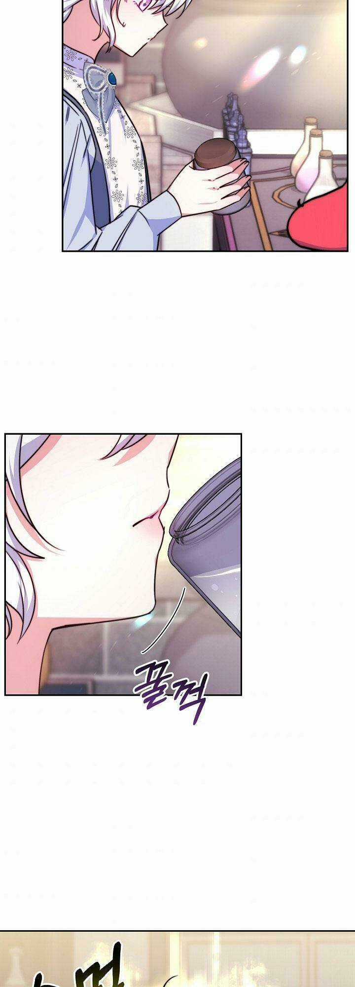 Nàng Evangeline Chapter 18 trang 23