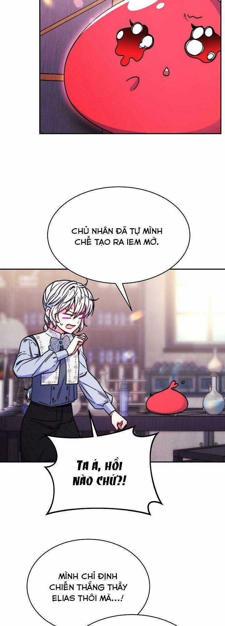 Nàng Evangeline Chapter 18 trang 3