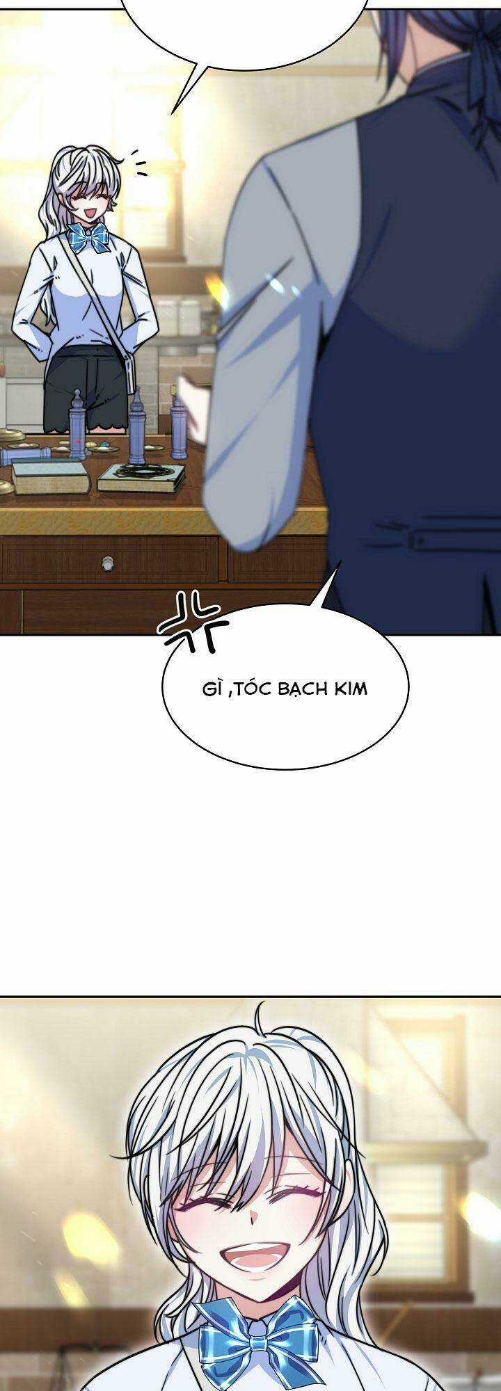 Nàng Evangeline Chapter 18 trang 31