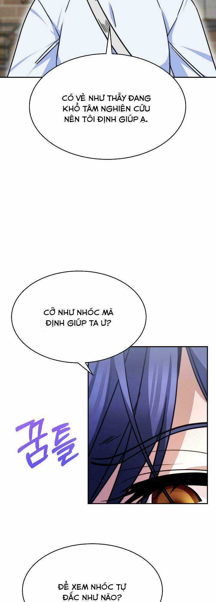 Nàng Evangeline Chapter 18 trang 32