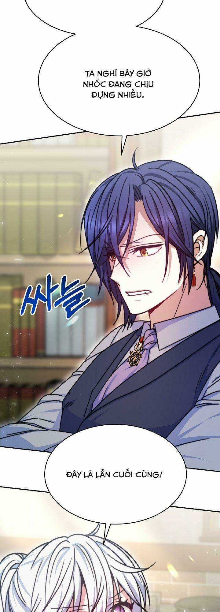 Nàng Evangeline Chapter 18 trang 33