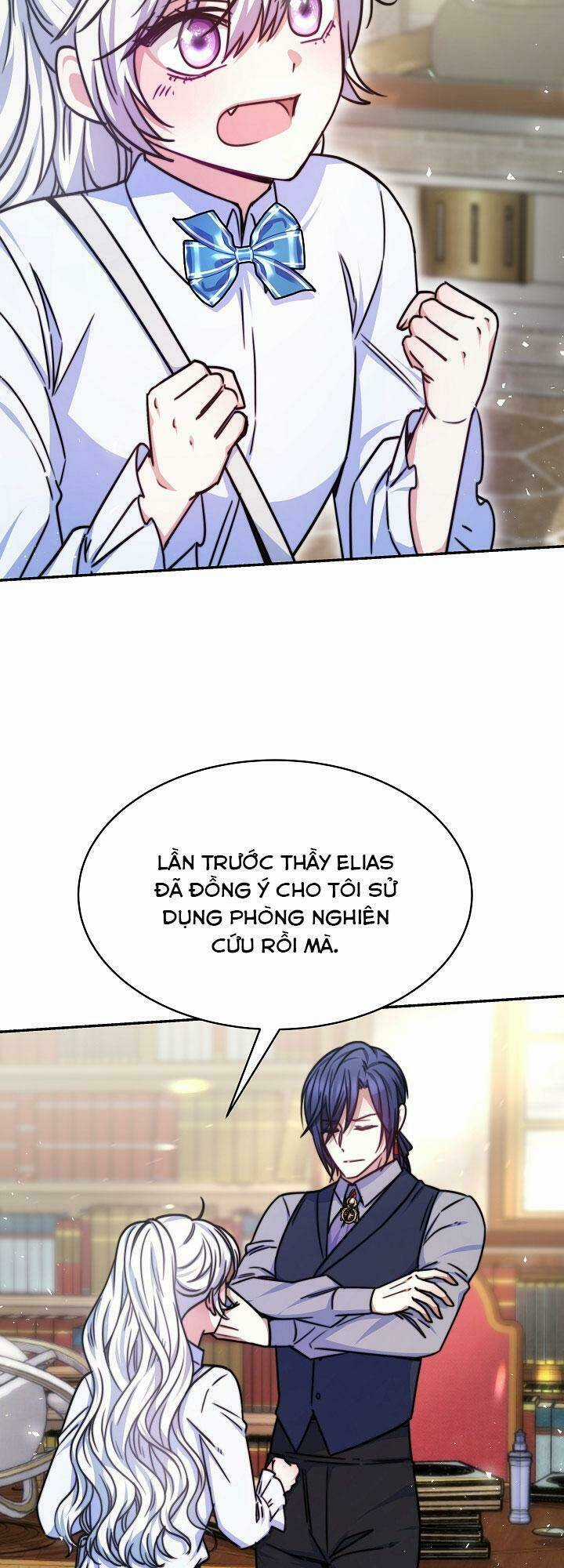 Nàng Evangeline Chapter 18 trang 34