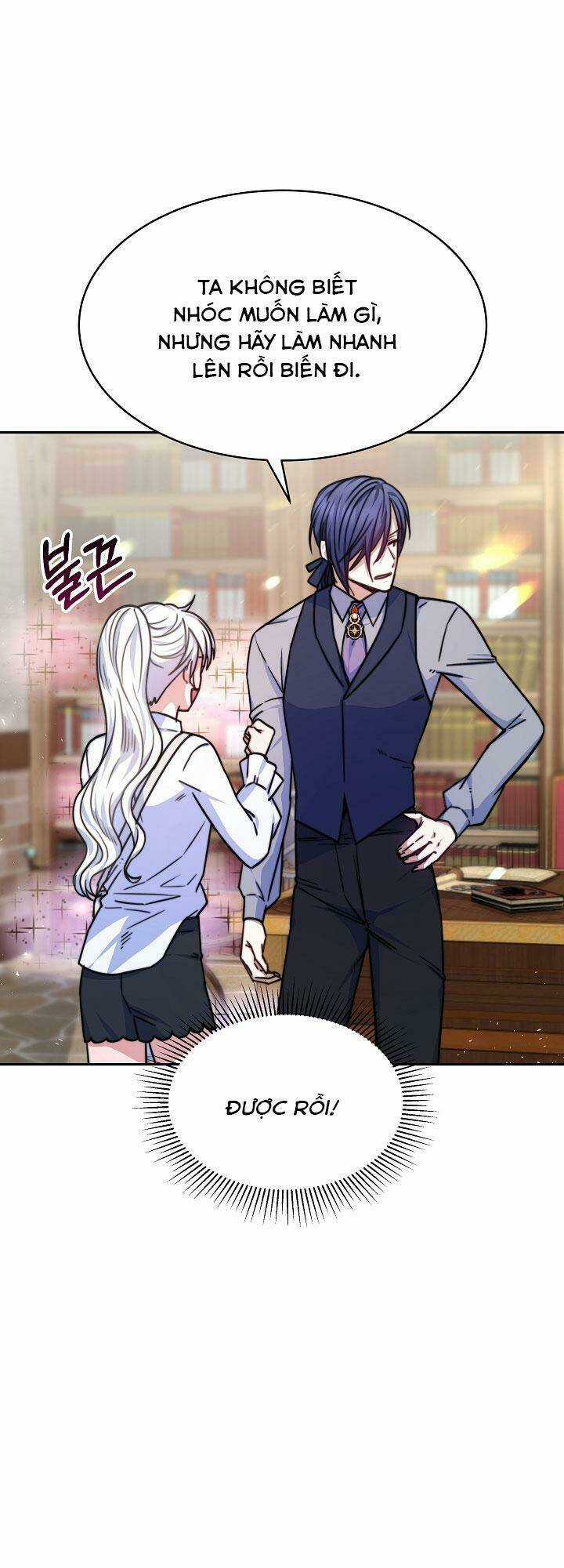 Nàng Evangeline Chapter 18 trang 36