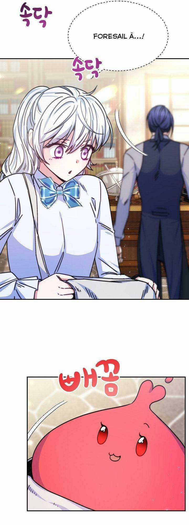 Nàng Evangeline Chapter 18 trang 37