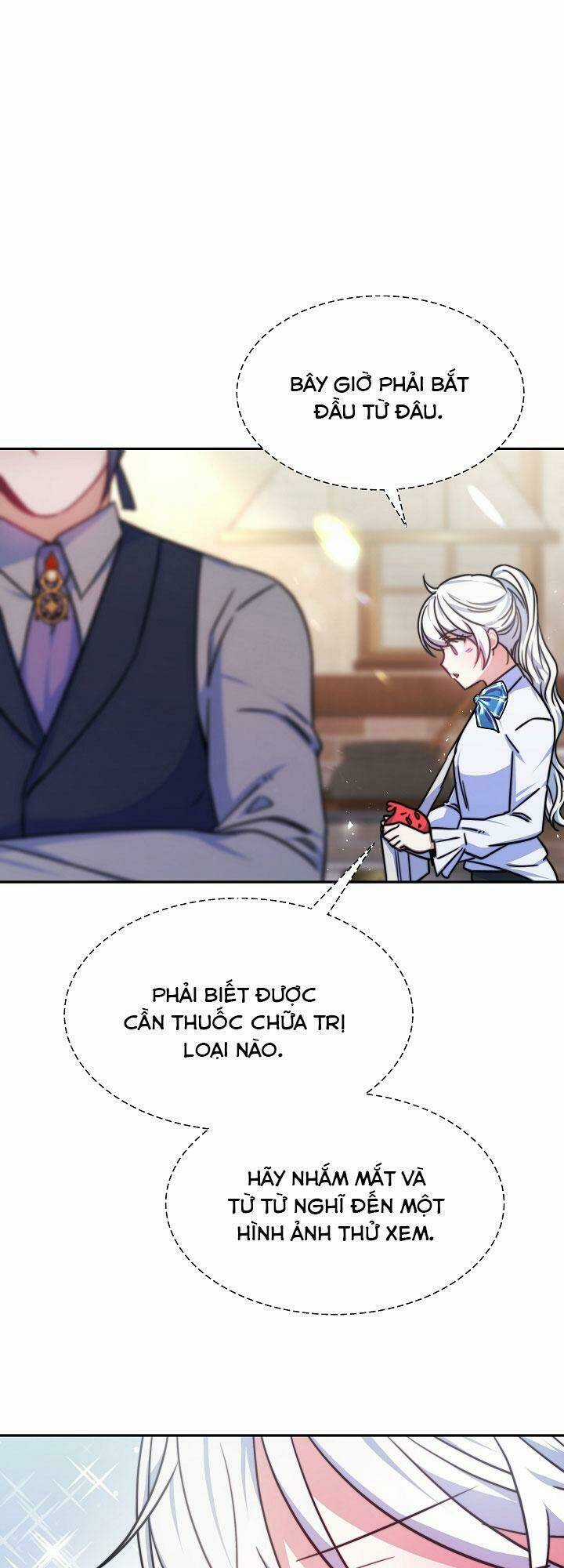 Nàng Evangeline Chapter 18 trang 38