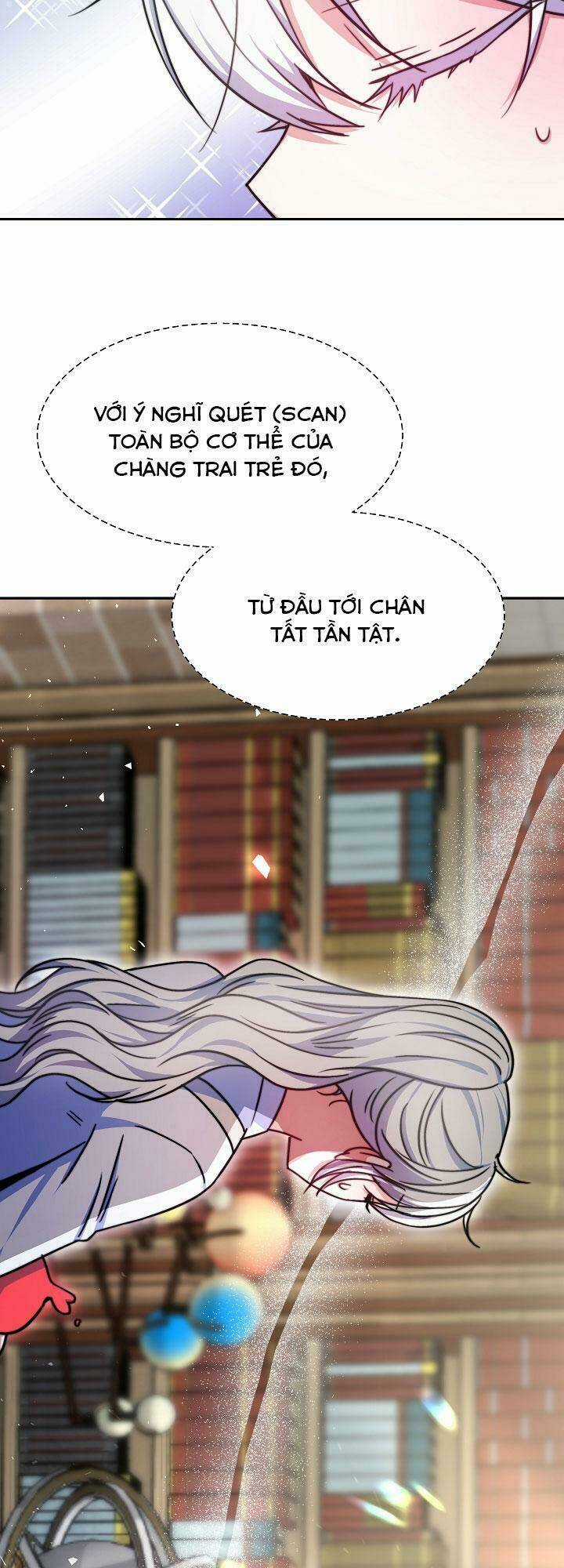 Nàng Evangeline Chapter 18 trang 39