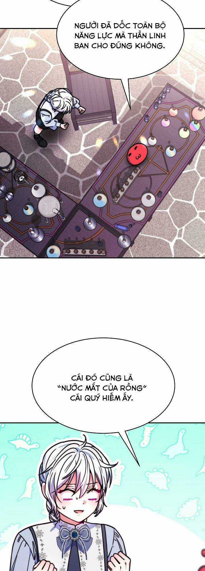 Nàng Evangeline Chapter 18 trang 4