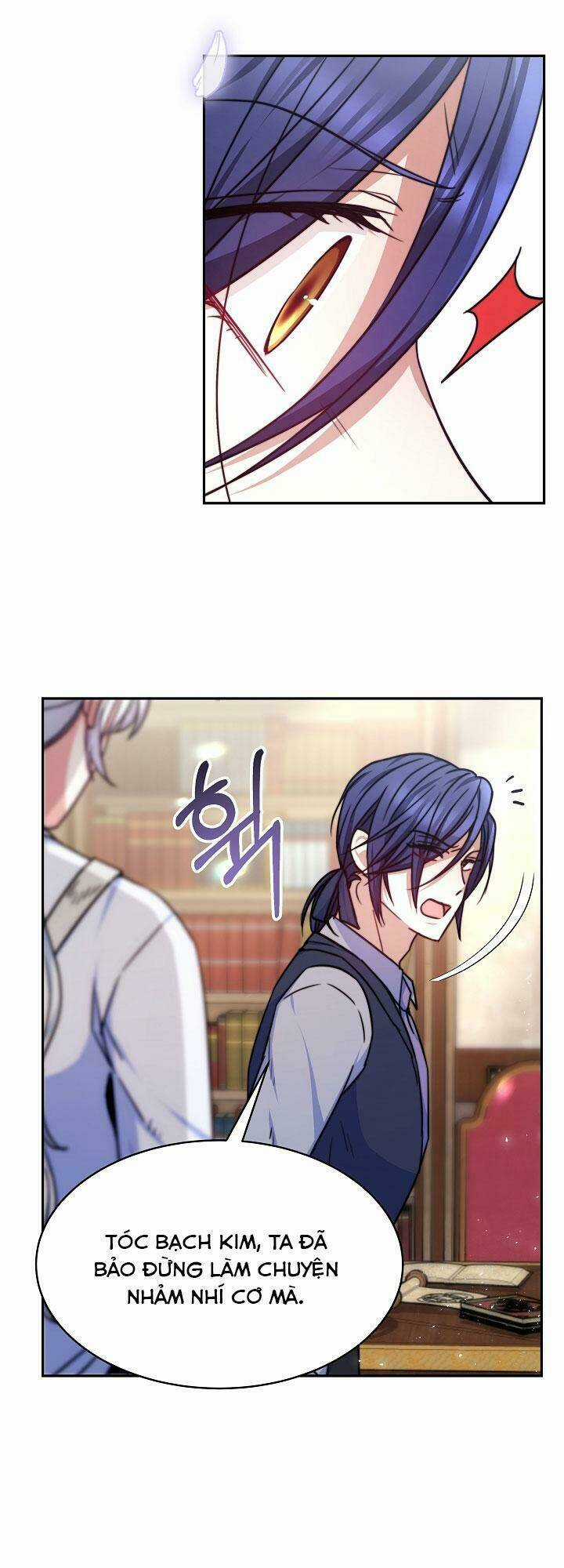 Nàng Evangeline Chapter 18 trang 42