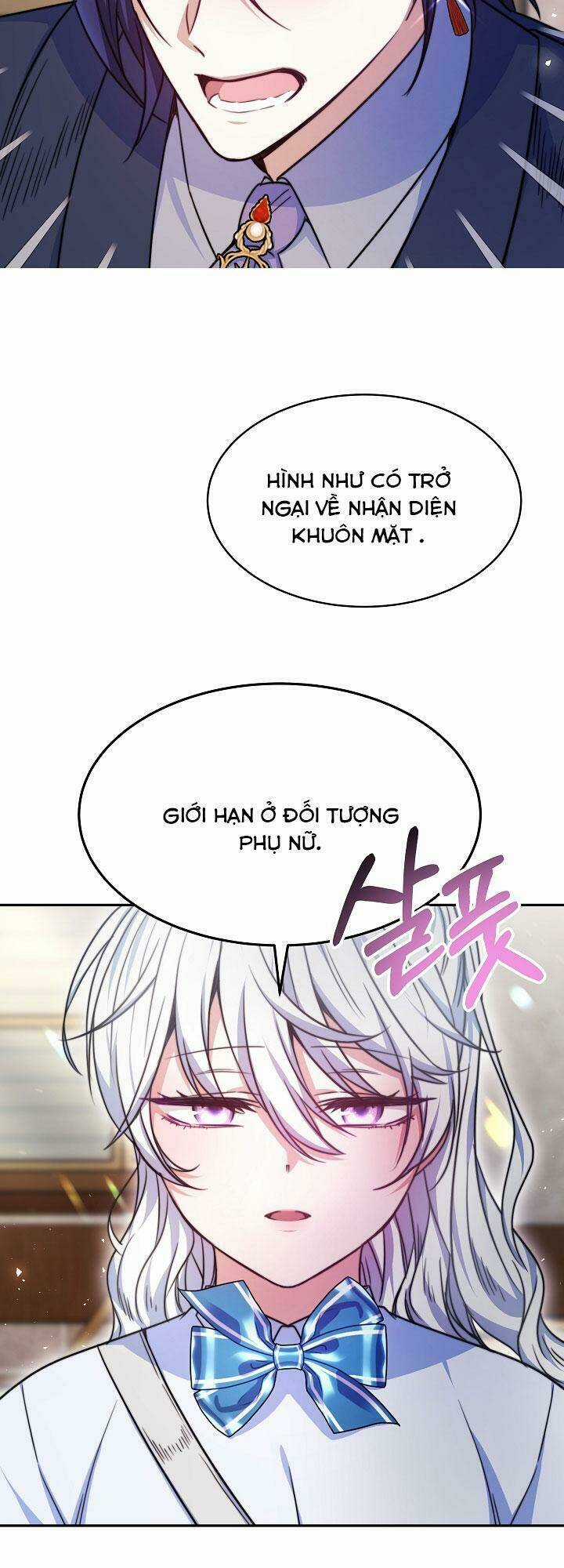 Nàng Evangeline Chapter 18 trang 45