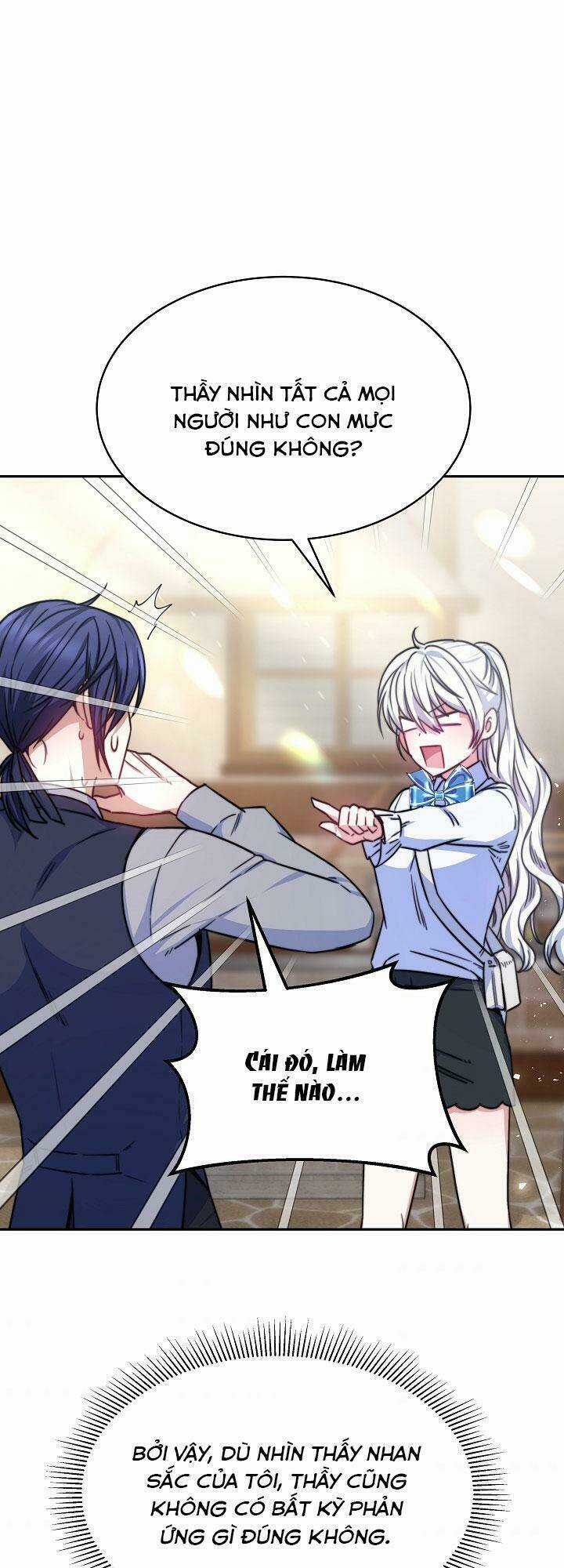 Nàng Evangeline Chapter 18 trang 46