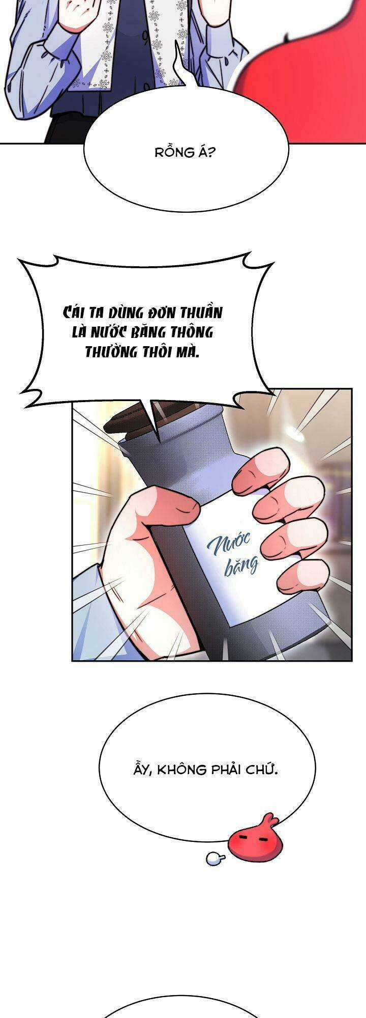 Nàng Evangeline Chapter 18 trang 5