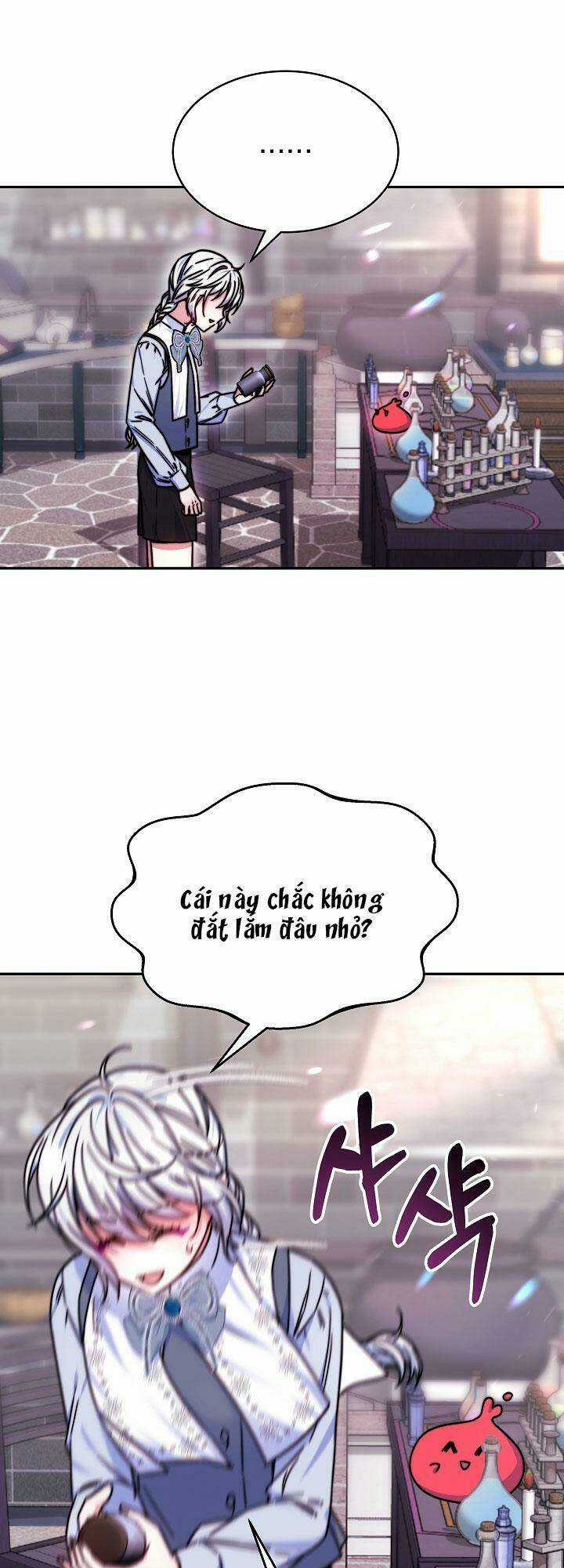 Nàng Evangeline Chapter 18 trang 7