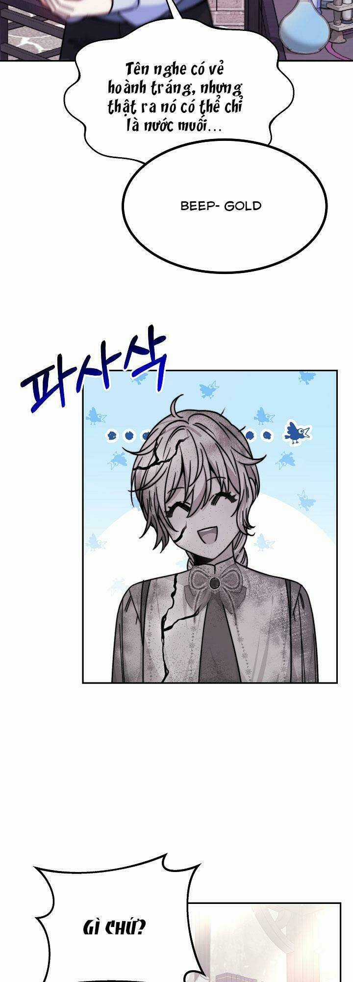 Nàng Evangeline Chapter 18 trang 8