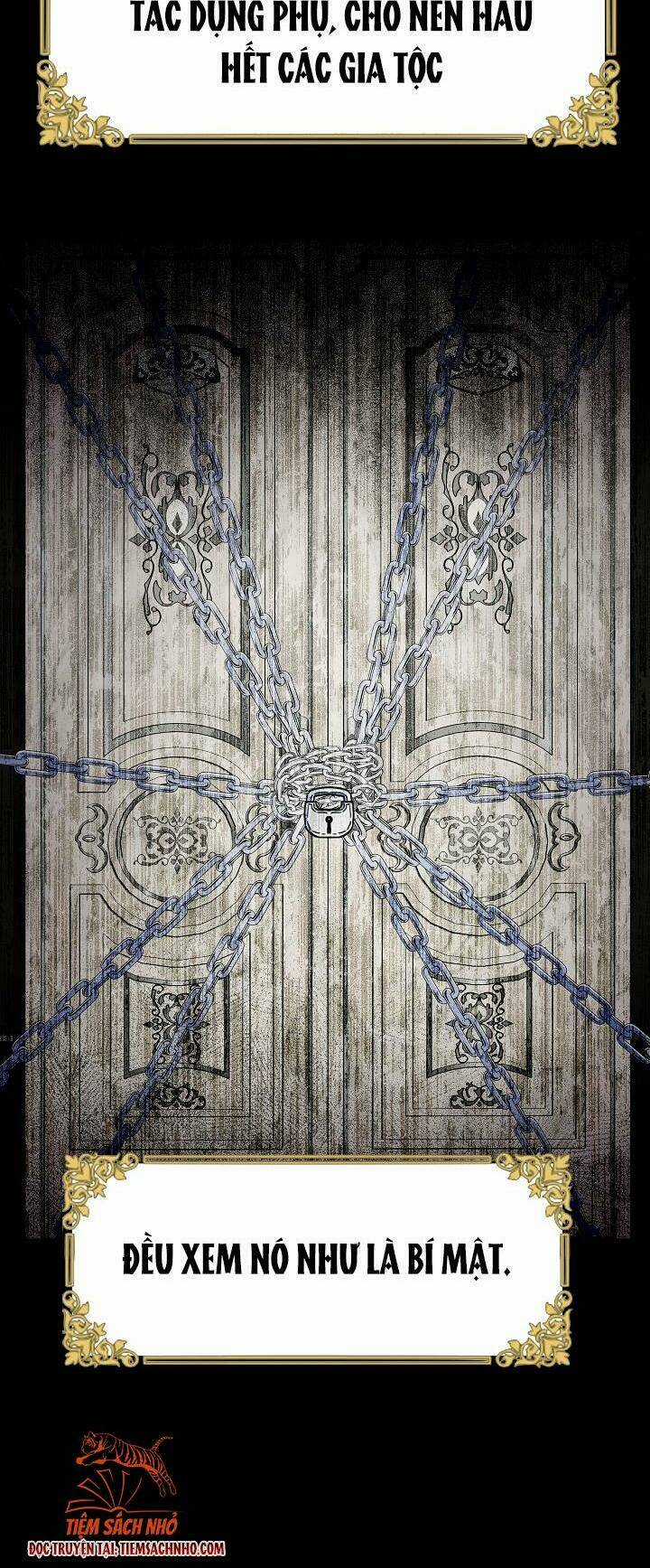 Nàng Evangeline Chapter 19 trang 10