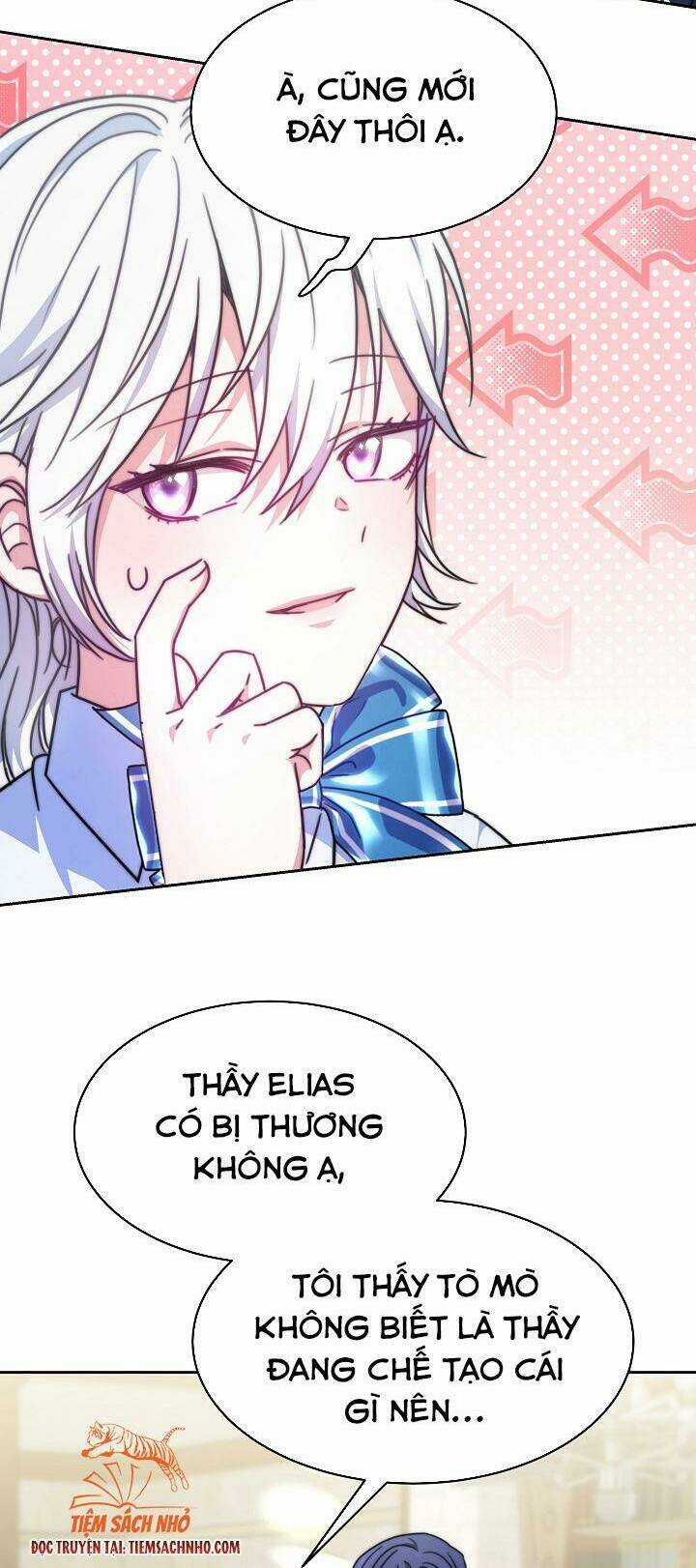 Nàng Evangeline Chapter 19 trang 17