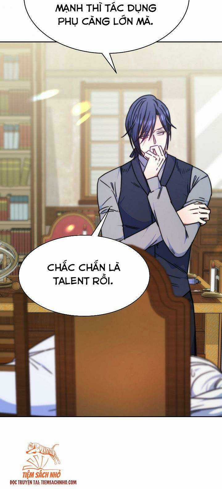 Nàng Evangeline Chapter 19 trang 23