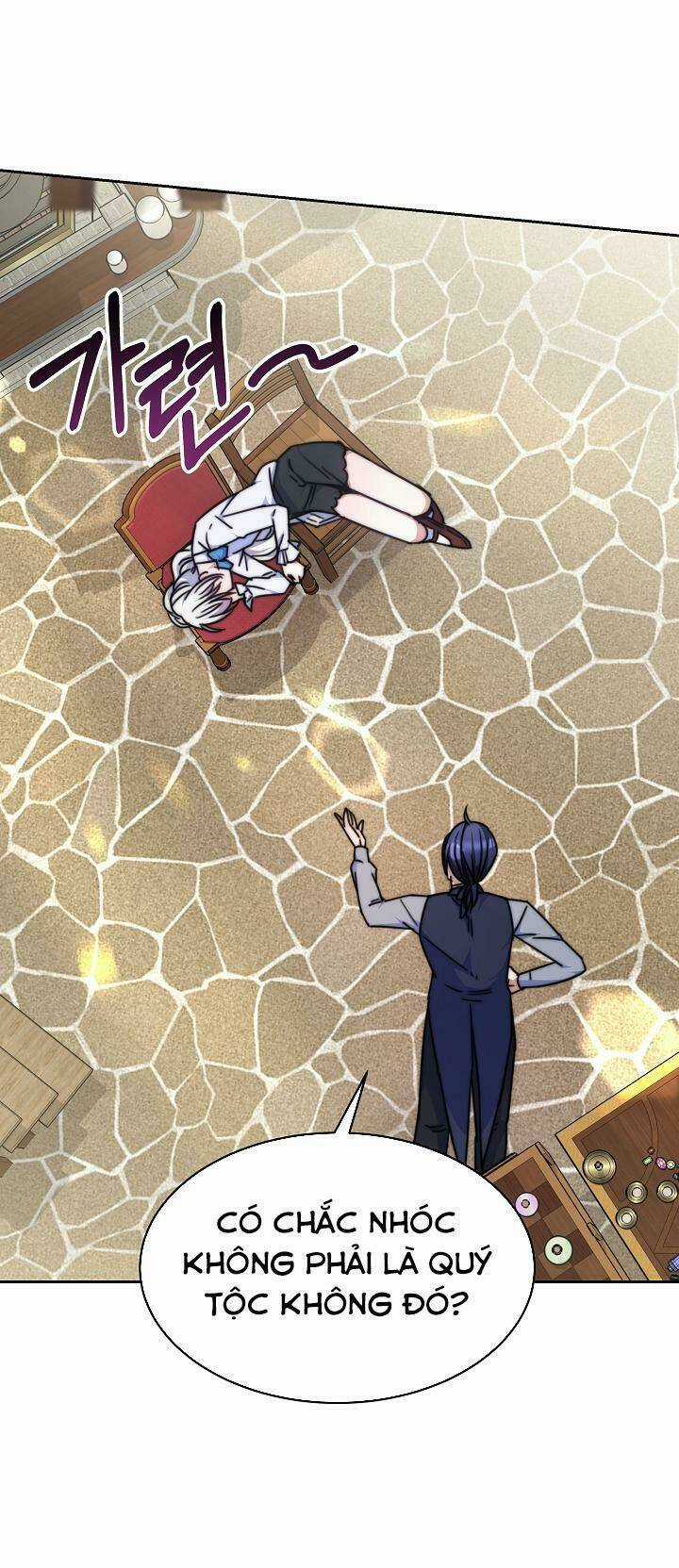 Nàng Evangeline Chapter 19 trang 24