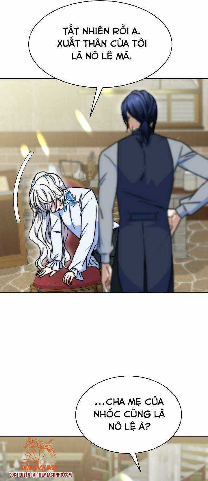 Nàng Evangeline Chapter 19 trang 25