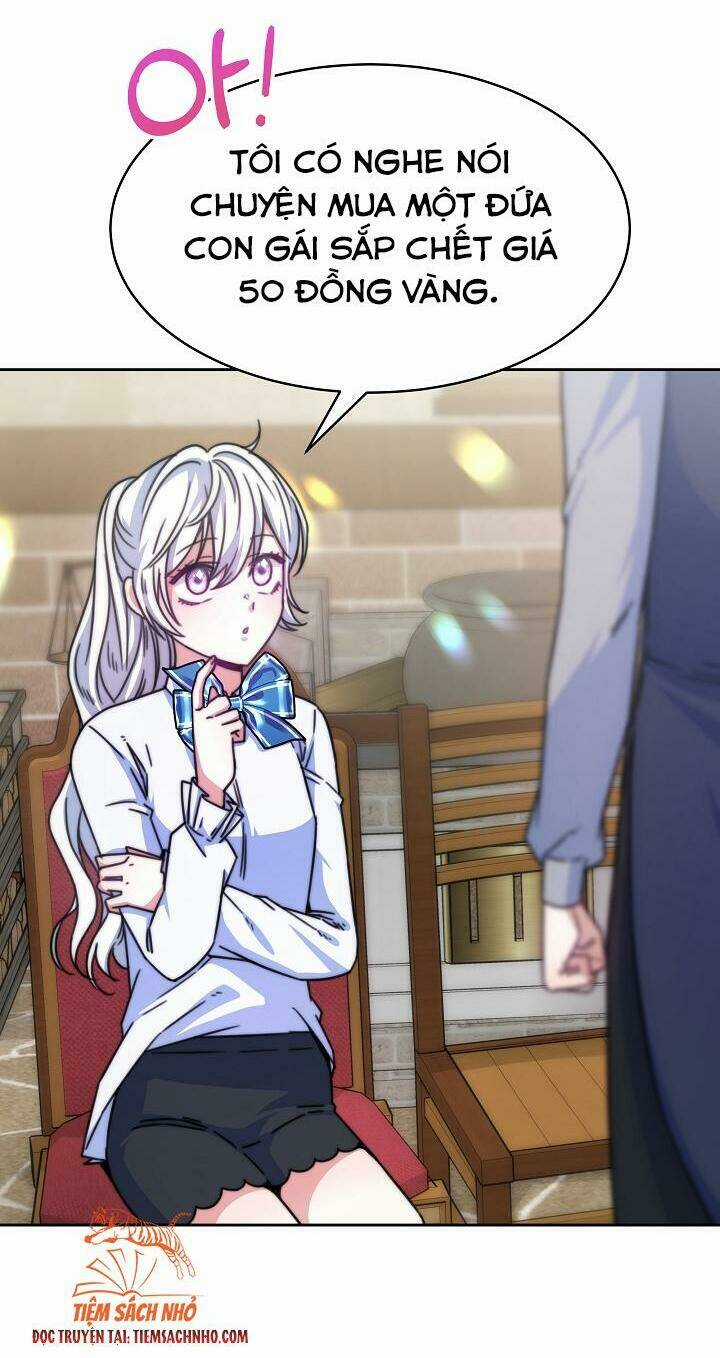 Nàng Evangeline Chapter 19 trang 27