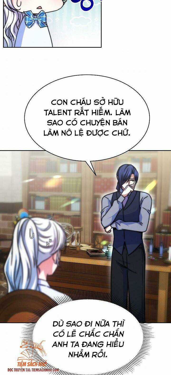 Nàng Evangeline Chapter 19 trang 29