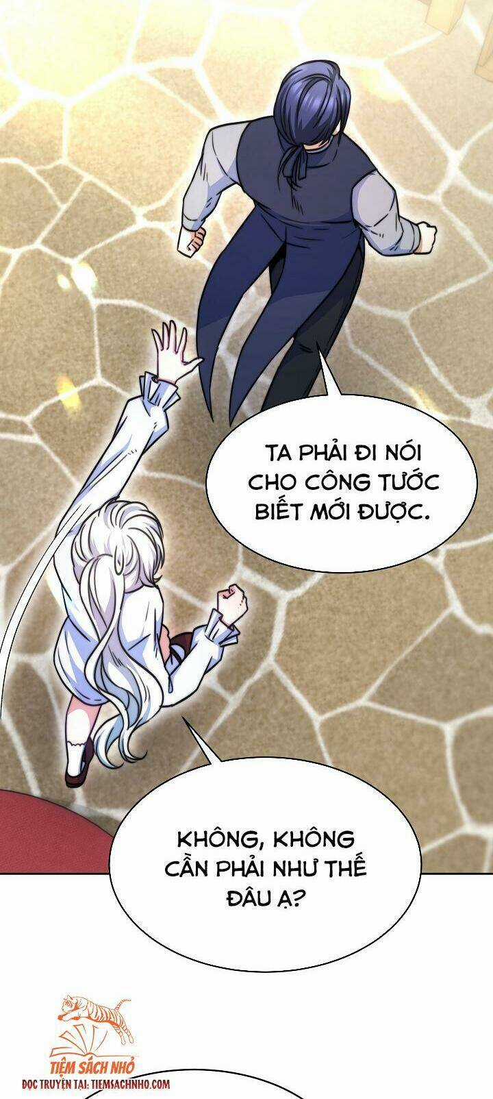 Nàng Evangeline Chapter 19 trang 31