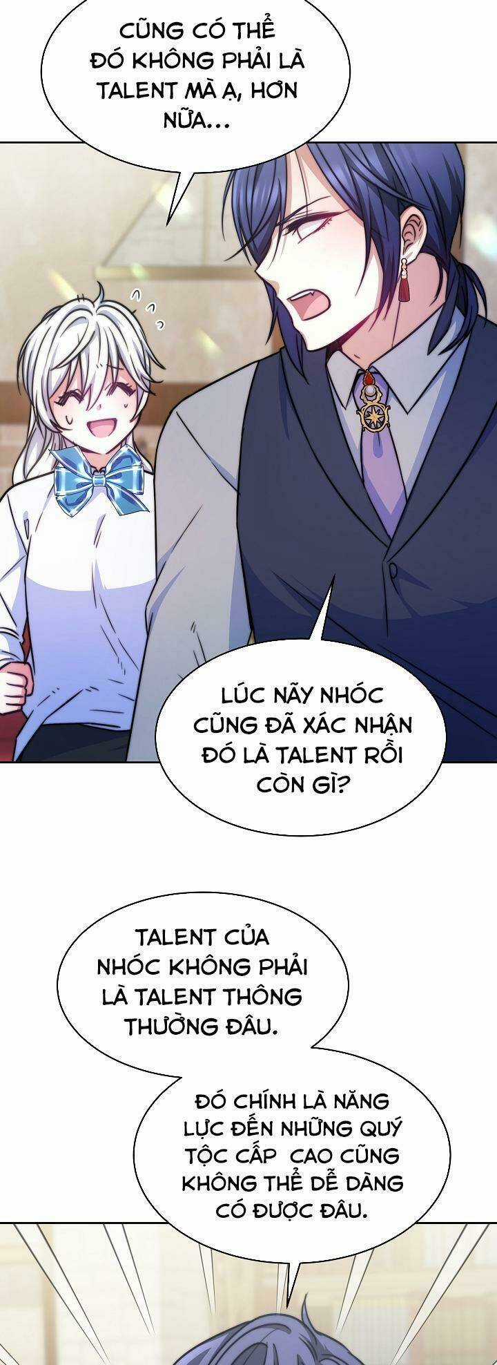 Nàng Evangeline Chapter 19 trang 32