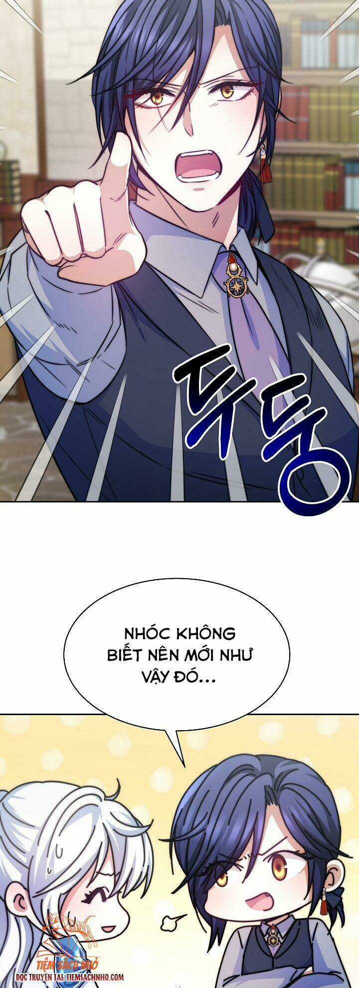 Nàng Evangeline Chapter 19 trang 33