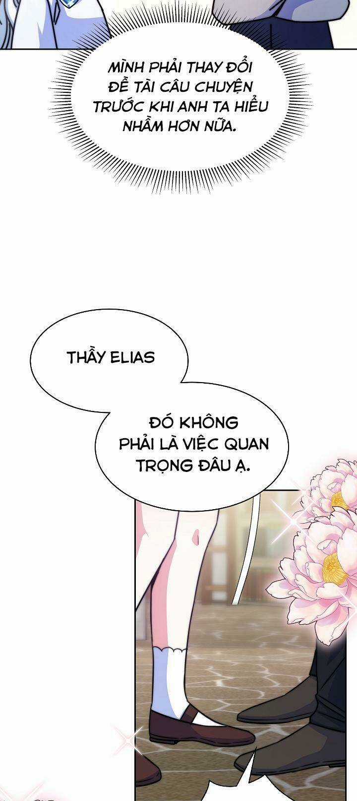 Nàng Evangeline Chapter 19 trang 34