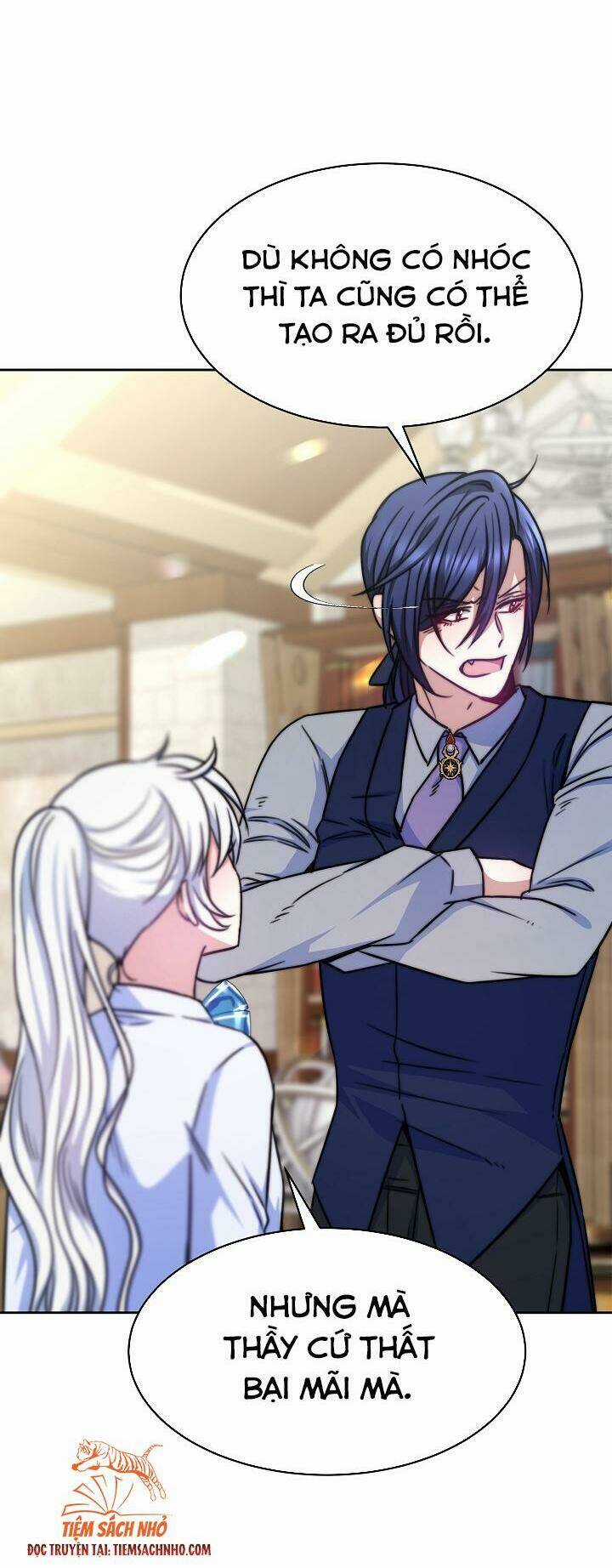 Nàng Evangeline Chapter 19 trang 37