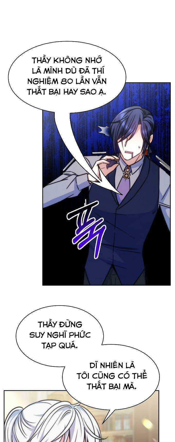 Nàng Evangeline Chapter 19 trang 38