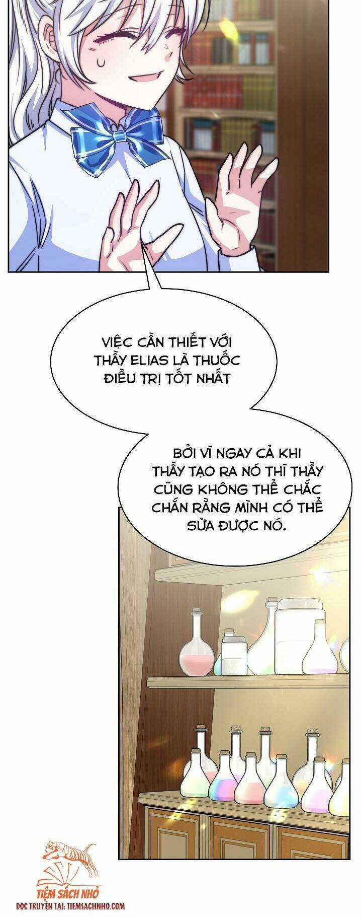 Nàng Evangeline Chapter 19 trang 39