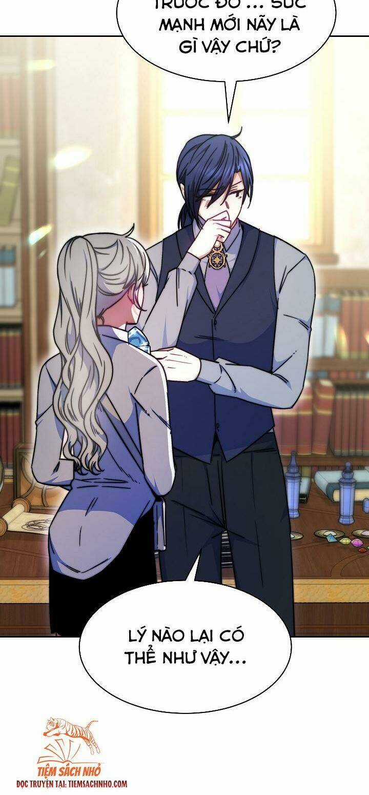 Nàng Evangeline Chapter 19 trang 4