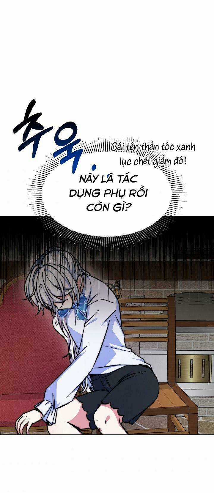 Nàng Evangeline Chapter 19 trang 56