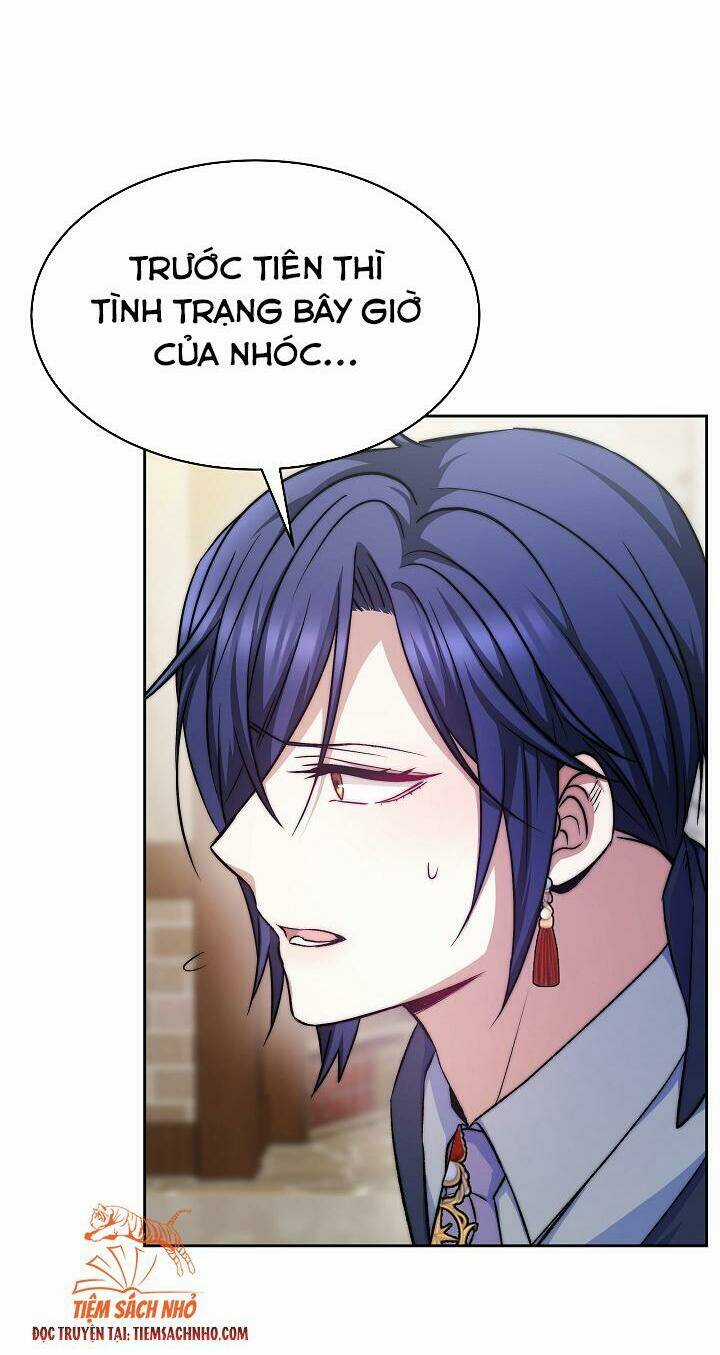 Nàng Evangeline Chapter 19 trang 59