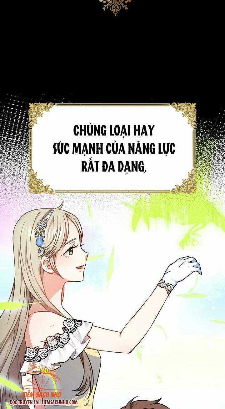 Nàng Evangeline Chapter 19 trang 6