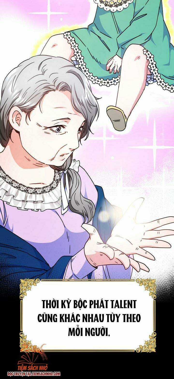 Nàng Evangeline Chapter 19 trang 8