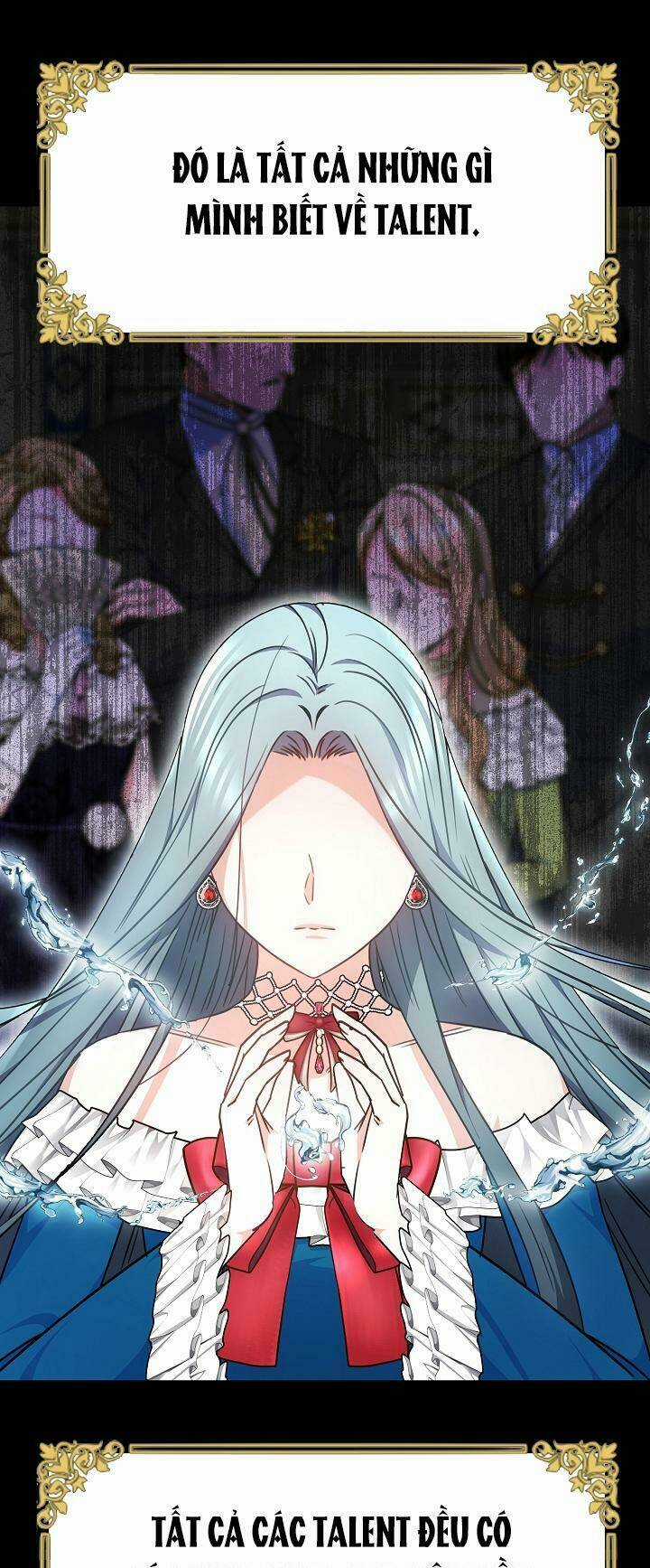 Nàng Evangeline Chapter 19 trang 9