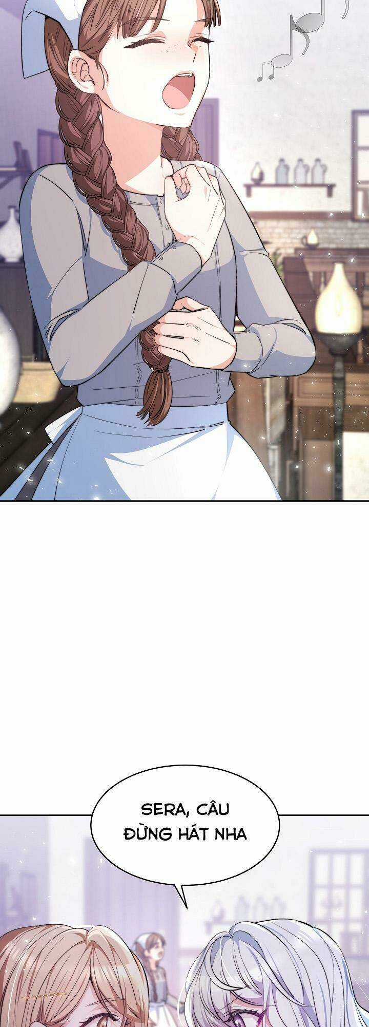 Nàng Evangeline Chapter 2 trang 10