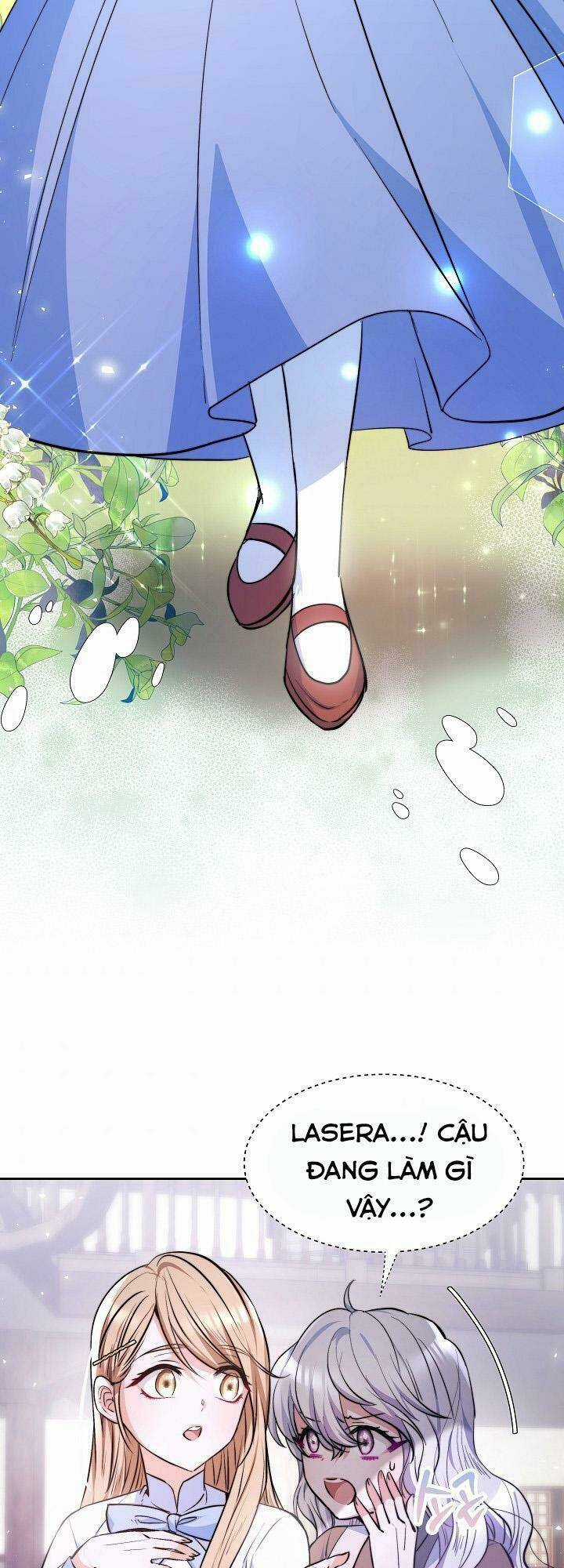 Nàng Evangeline Chapter 2 trang 23