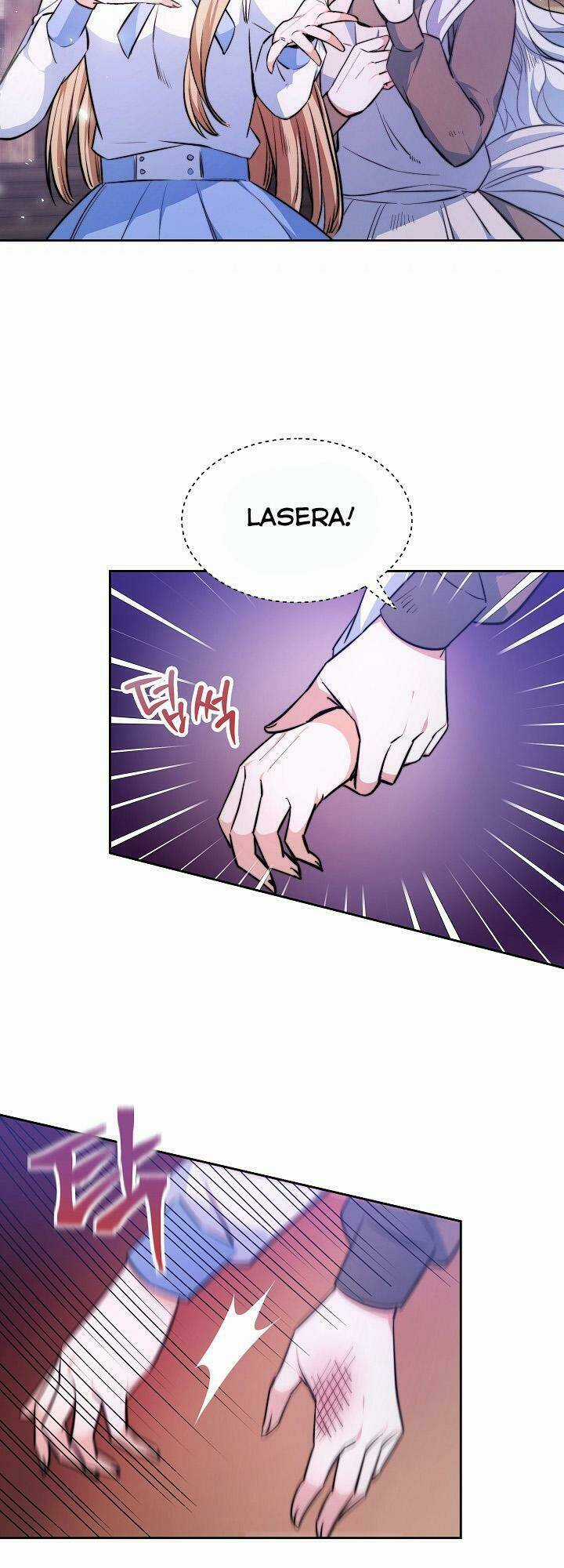 Nàng Evangeline Chapter 2 trang 24