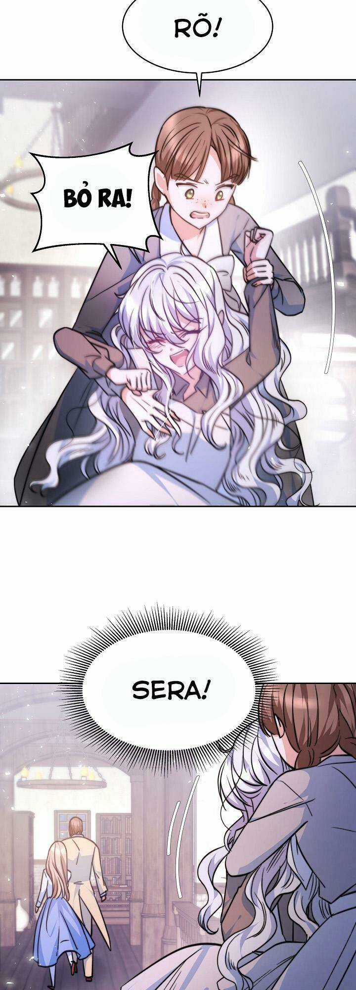 Nàng Evangeline Chapter 2 trang 38