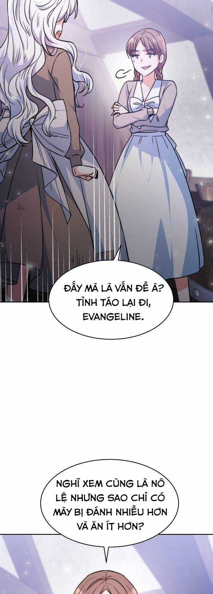 Nàng Evangeline Chapter 2 trang 51
