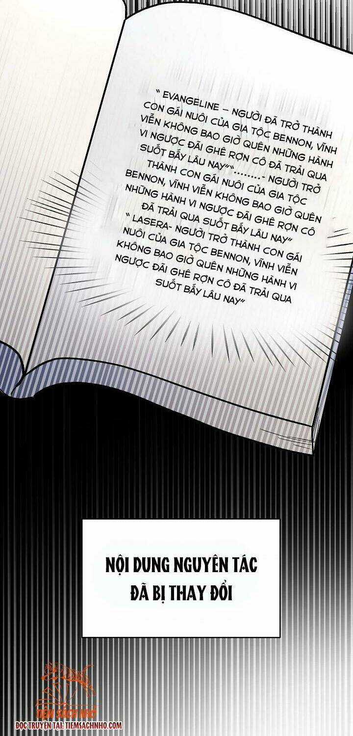 Nàng Evangeline Chapter 2 trang 58