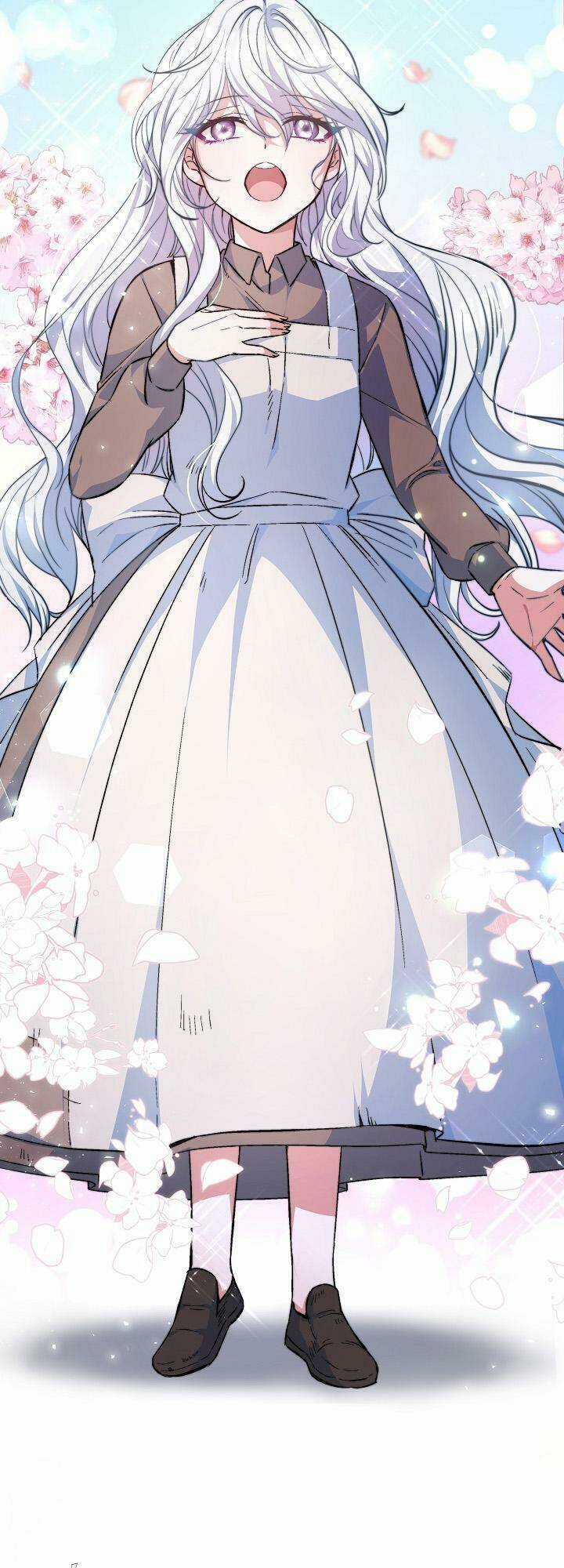 Nàng Evangeline Chapter 2 trang 6