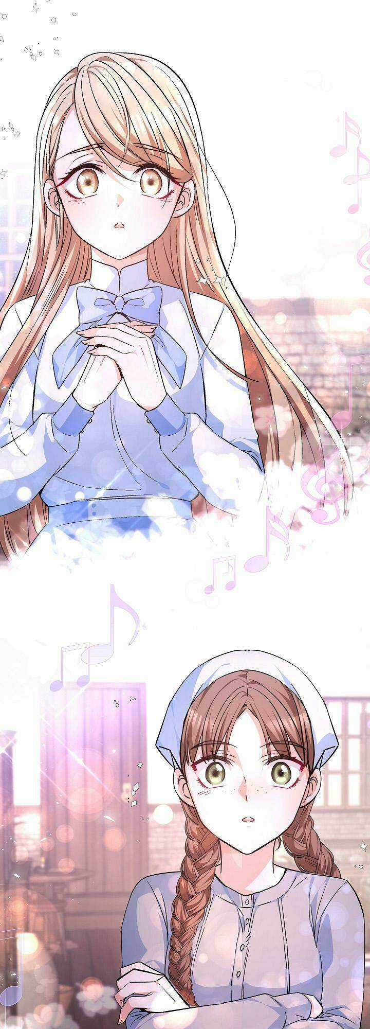 Nàng Evangeline Chapter 2 trang 7