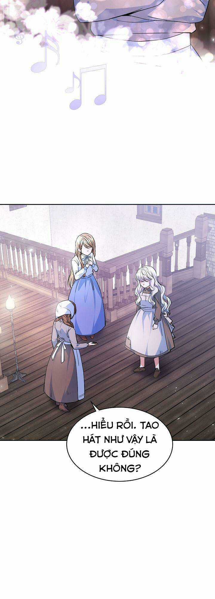 Nàng Evangeline Chapter 2 trang 8