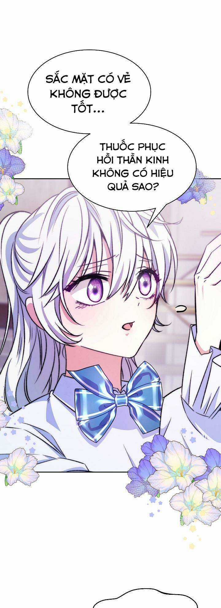 Nàng Evangeline Chapter 20 trang 10